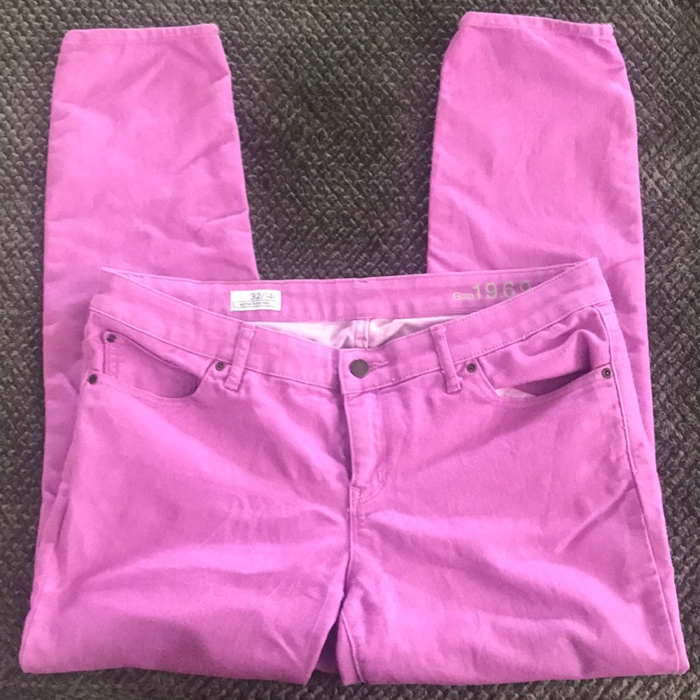 GAP Skinny Jeans